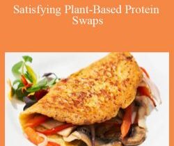 Lauren McNeill – Satisfying Plant-Based Protein Swaps