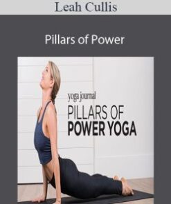 Leah Cullis – Pillars of Power