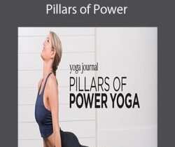 Leah Cullis – Pillars of Power