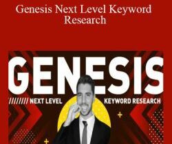 Leo Soulas – Genesis Next Level Keyword Research