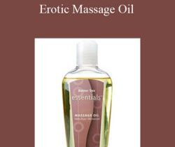 Linda Martz – Erotic Massage Oil