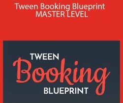 Lisa Edwards – Tween Booking Blueprint – MASTER LEVEL