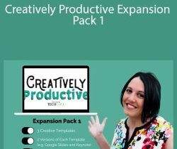 Lisa Johnson – Creatively Productive Expansion Pack 1