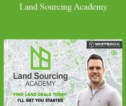 Lloyd Girardi – Land Sourcing Academy
