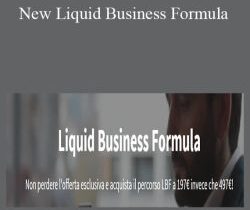 Lorenzo Ait – New Liquid Business Formula
