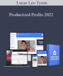Lucas Lee-Tyson – Productized Profits 2022