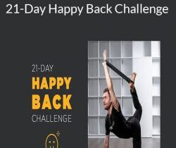 Lucas Rockwood – 21-Day Happy Back Challenge