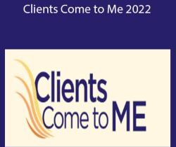 Luisa Zhou – Clients Come to Me 2022