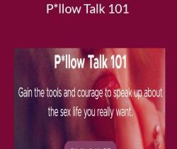 Luna Dietrich – P*llow Talk 101