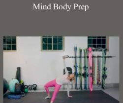 Lynsey Dyer – Mind Body Prep