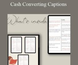 MIWA – Cash Converting Captions