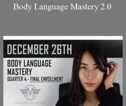 MLD Jon – Body Language Mastery 2.0