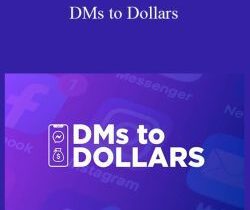 Mahdi Woodard – DMs to Dollars