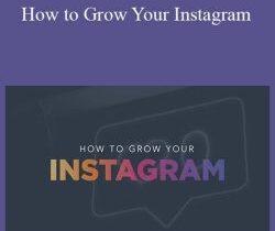 Mahdi Woodard – How to Grow Your Instagram