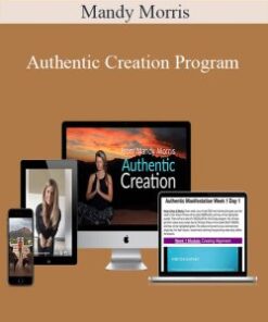 Mandy Morris – Authentic Creation Program