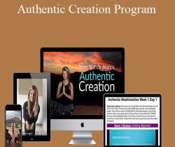 Mandy Morris – Authentic Creation Program