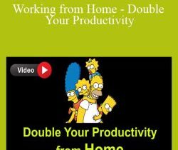 Mani Vaya – Working from Home – Double Your Productivity