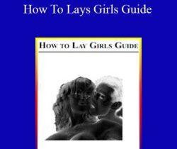 Maniac High – How To Lays Girls Guide