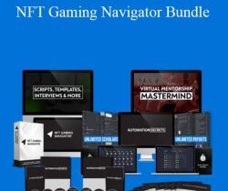 Mann Kong – NFT Gaming Navigator Bundle