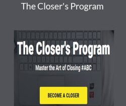 Manuel Chirinos – The Closer’s Program 2022