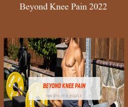 Marcus Filly – Beyond Knee Pain 2022