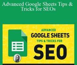 Maria Dubretic – Advanced Google Sheets Tips & Tricks for SEOs
