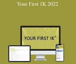Mariah Coz – Your First 1K 2022