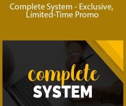 Marina Lotaif – Complete System – Exclusive, Limited-Time Promo