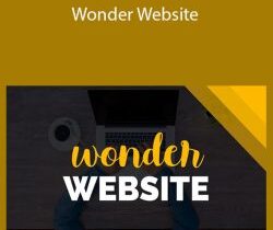Marina Lotaif – Wonder Website