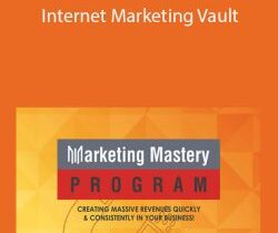 Mark Anastasi – Internet Marketing Vault