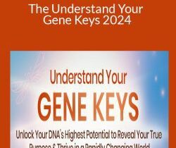 Mark Bentley – The Understand Your Gene Keys 2024