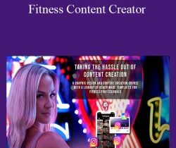 Marsha Coles – Fitness Content Creator