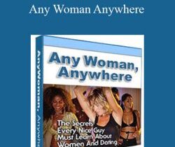 Martha Kempner – Any Woman Anywhere