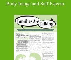 Martha Kempner – Body Image and Self Esteem
