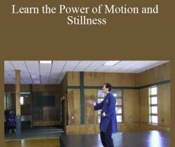 Master Waysun Liao – Learn the Power of Motion and Stillness