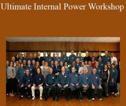 Master Waysun Liao – Ultimate Internal Power Workshop