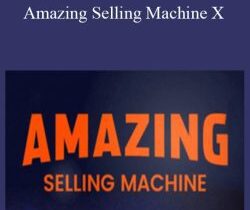 Matt Clark, Jason Katzenback – Amazing Selling Machine X