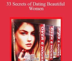 Matt Cross – 33 Secrets of Dating Beautiful Women