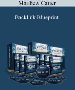 Matthew Carter – Backlink Blueprint