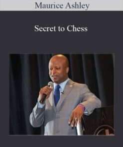 Maurice Ashley – Secret to Chess