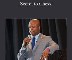 Maurice Ashley – Secret to Chess