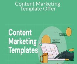 Meera Kothand – Content Marketing Template Offer