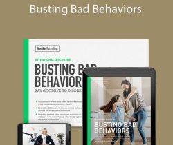 Meg Meeker, MD – Busting Bad Behaviors