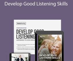 Meg Meeker, MD – Develop Good Listening Skills