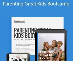 Meg Meeker, MD – Parenting Great Kids Bootcamp