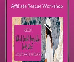Megan Dixon – Affiliate Rescue Workshop