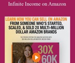Melisa Vong – Infinite Income on Amazon