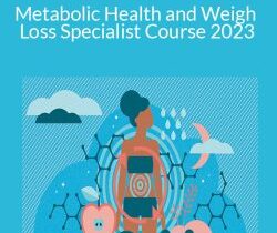 Melissa Petersen – Metabolic Health and Weigh Loss Specialist Course 2023
