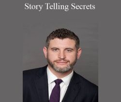 Michael Breen – Story Telling Secrets