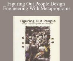 Michael Hall – Figuring Out People Design Engineering With Metaprograms